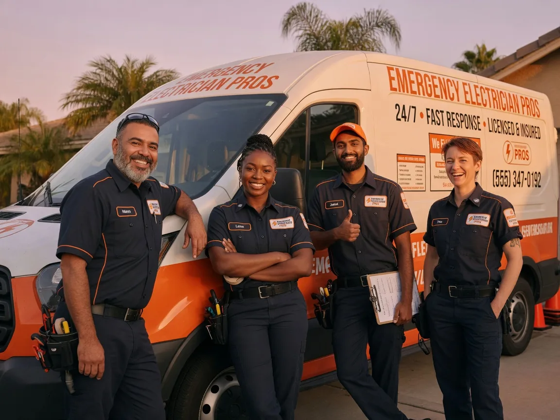 Emergency Electrician company in Warrenville, SC